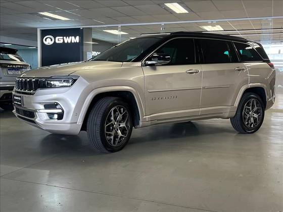JEEP COMMANDER 2.0 TD380 TURBO DIESEL OVERLAND AT9 JEEP COMMANDER 2.0 TD380 TURBO DIESEL OVERLAND AT9